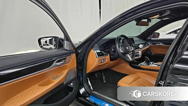 BMW 7 Series (G11) id 4631823 из Кореи 20