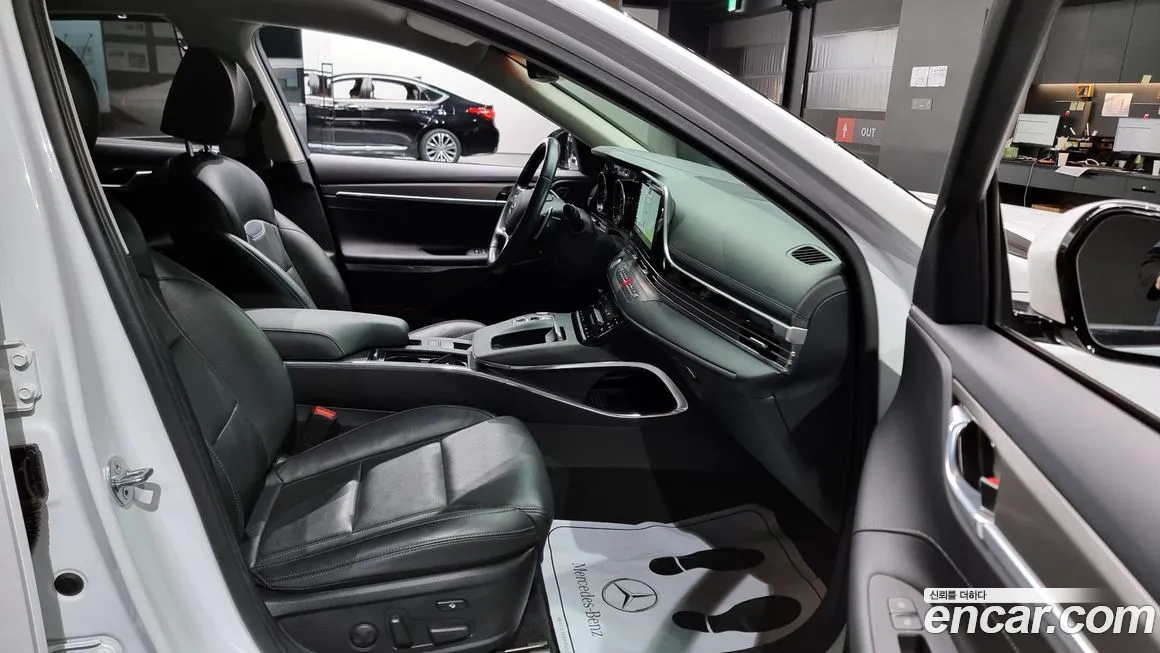 Hyundai The New Grandeur IG id 2092747 из Кореи 19