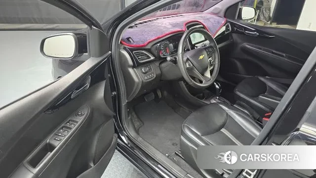 Chevrolet (GM Daewoo) The New Spark id 3574095 из Кореи 20