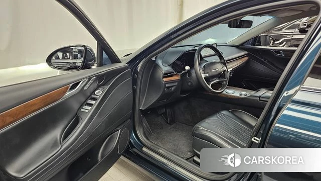 Genesis G80 (RG3) id 4794114 из Кореи 33