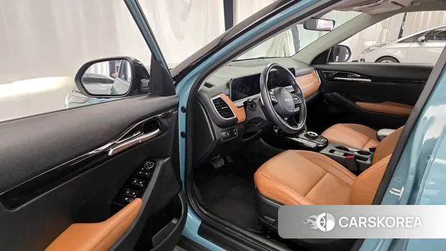 Kia The New Seltos id 3168782 из Кореи 20