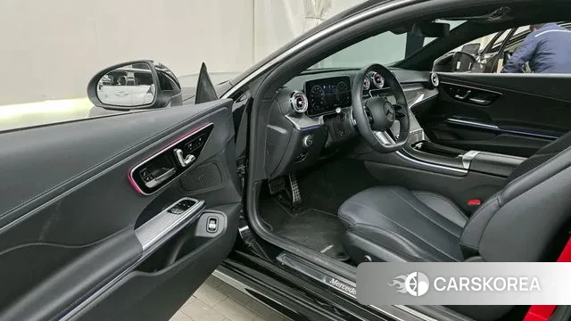 Mercedes-Benz CLE-Class C236 id 3502452 из Кореи 20