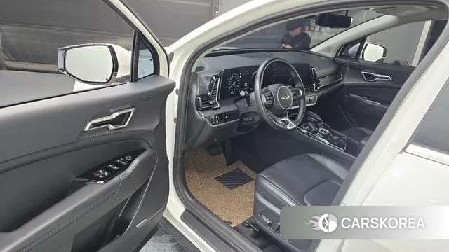 Kia Sportage 5th Generation Hybrid id 3555676 из Кореи 20