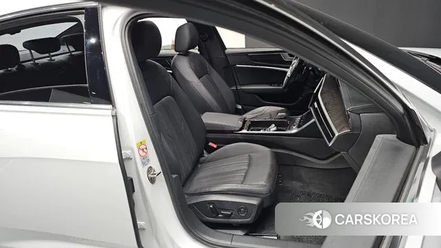 Audi A6 (C8) id 3384157 из Кореи 20