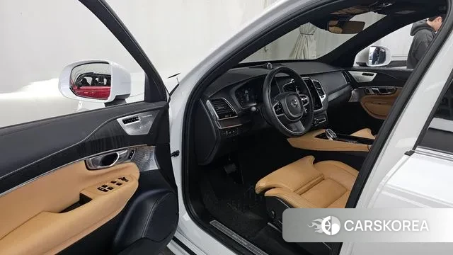 Volvo XC90 second Generation id 3458159 из Кореи 20