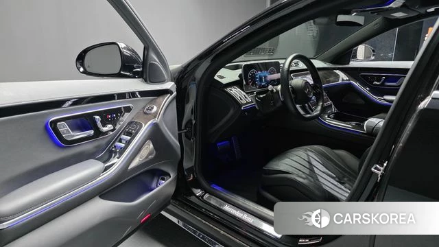Mercedes-Benz S-Class W223 id 4316256 из Кореи 32