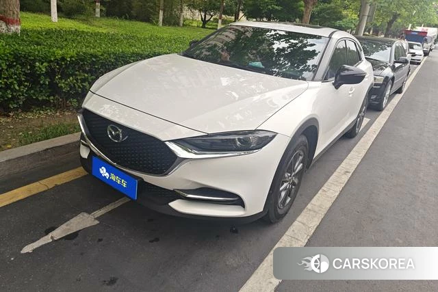 Mazda CX-4 id 4300145 из Китая 17