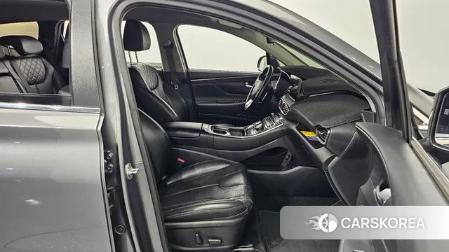 Hyundai The New Santa Fe id 3540917 из Кореи 20