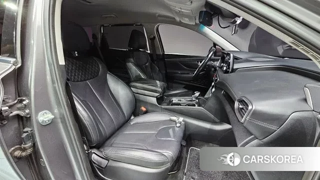 Hyundai Santa Fe TM id 3541152 из Кореи 20