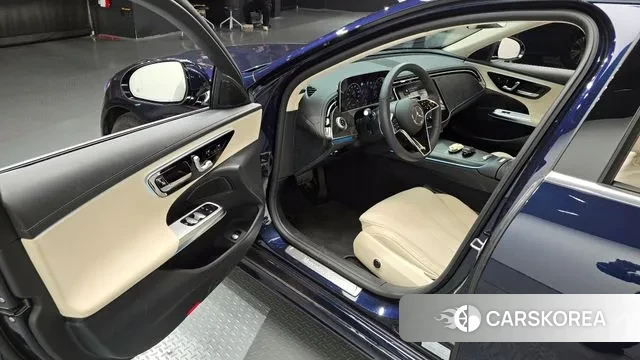 Mercedes-Benz E-Class W214 id 3560236 из Кореи 20