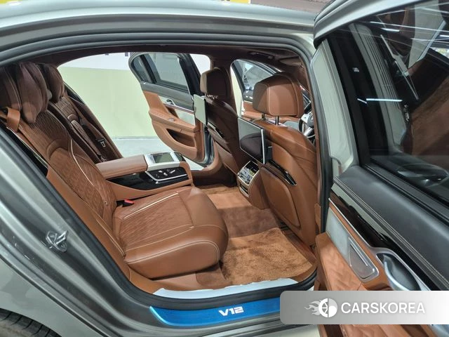 BMW 7 Series (G11) id 3965997 из Кореи 15