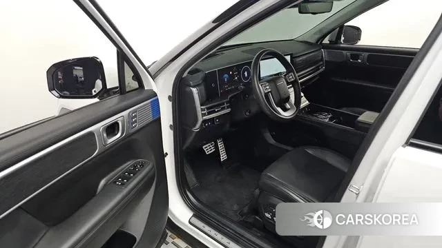 Hyundai Santa Fe (MX5) id 3394103 из Кореи 20