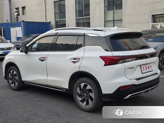 GAC Trumpchi Trumpchi GS4 id 3875886 из Китая 15
