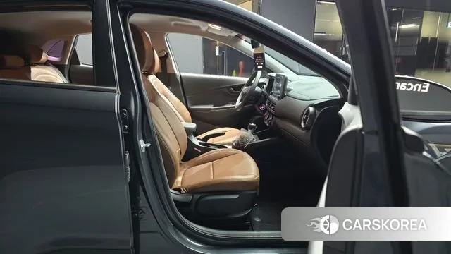 Hyundai The New Kona id 3116017 из Кореи 20