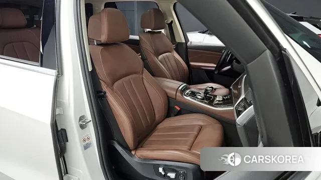 BMW X5 (G05) id 3557559 из Кореи 20