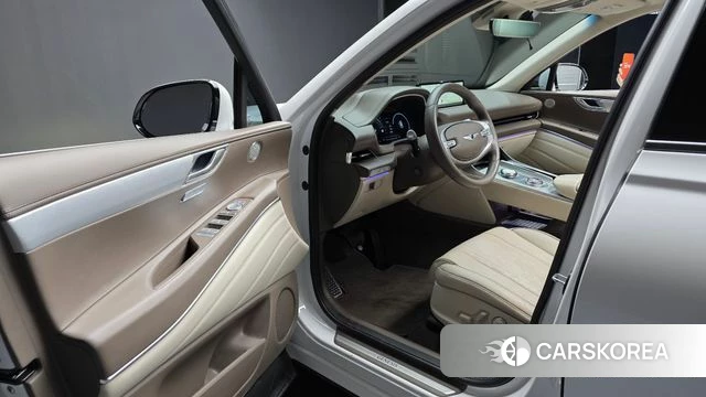 Genesis GV80 id 4195028 из Кореи 33