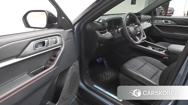 Ford Explorer 6th Generation id 3431280 из Кореи 20