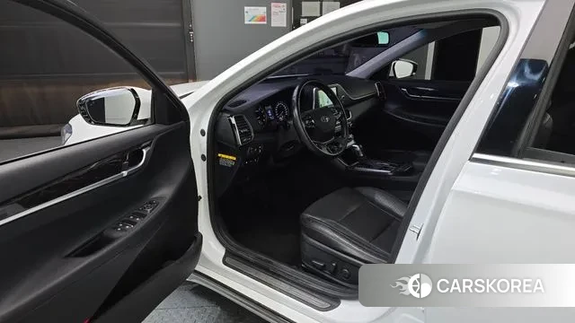 Hyundai Grandeur IG id 3526221 из Кореи 20