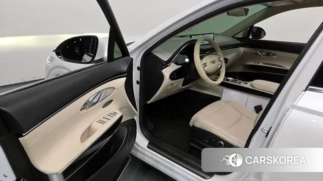 Genesis GV70 id 3581357 из Кореи 20