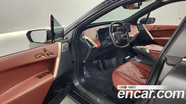 BMW iX id 2712067 из Кореи 20