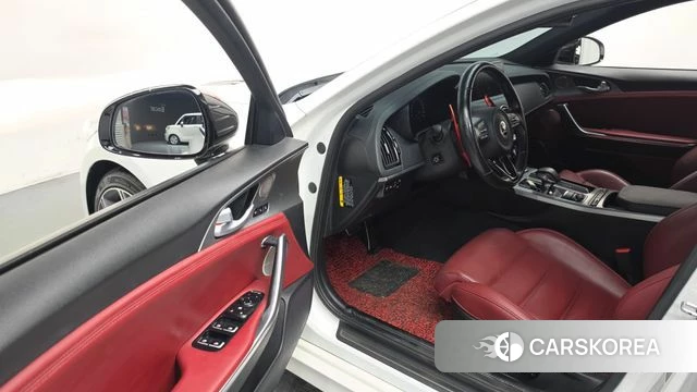 Kia Stinger id 4658103 из Кореи 35