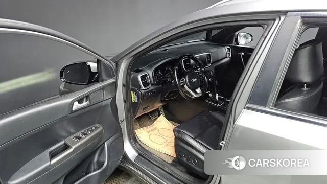 Kia Sportage The Bold id 2961057 из Кореи 20