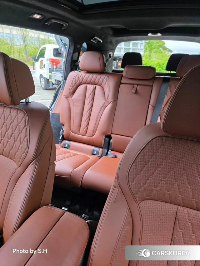 BMW X7 (G07) id 4505198 из Кореи 14