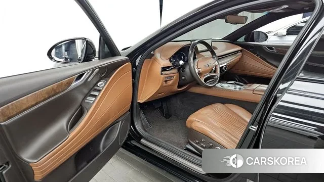 Genesis G80 (RG3) id 3707946 из Кореи 20