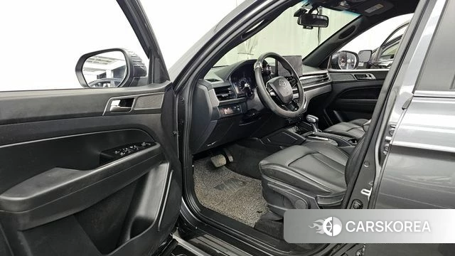 Ssangyong Musso Sports (Q250) id 3850244 из Кореи 20