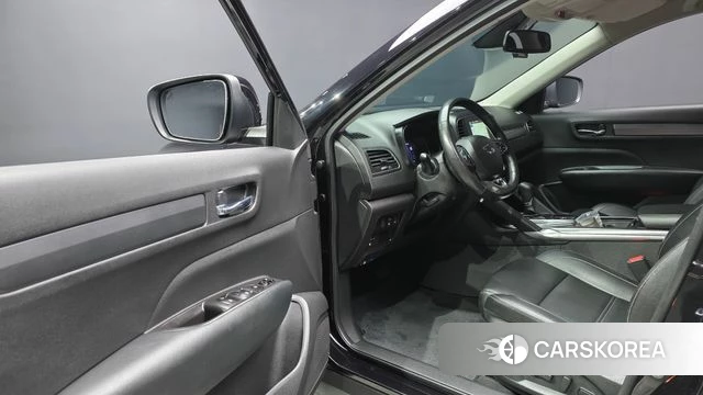 Renault Korea (Samsung) The New QM6 id 3853098 из Кореи 20