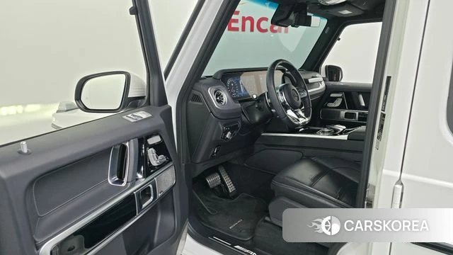 Mercedes-Benz G-Class W463b id 4414310 из Кореи 35