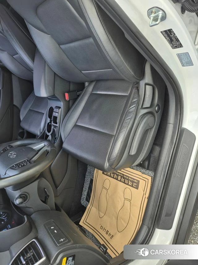 Hyundai All New Tucson id 4937661 из Кореи 19