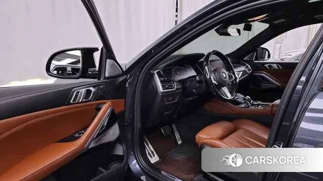 BMW X6 (G06) id 3640570 из Кореи 20