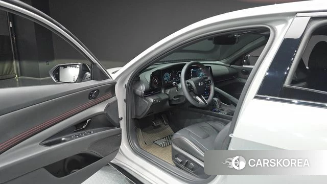 Hyundai The New Avante Hybrid (CN7) id 4921264 из Кореи 32