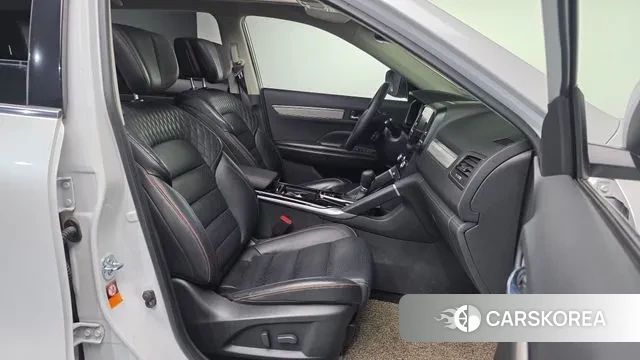 Renault Korea (Samsung) The New QM6 id 3611496 из Кореи 20