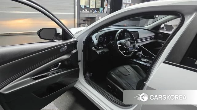 Hyundai Avante (CN7) id 4433866 из Кореи 30