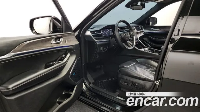 Jeep Grand Cherokee (WL) id 2483738 из Кореи 19