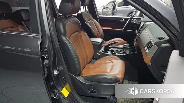 Ssangyong Rexton Sports Cannes id 2961646 из Кореи 20