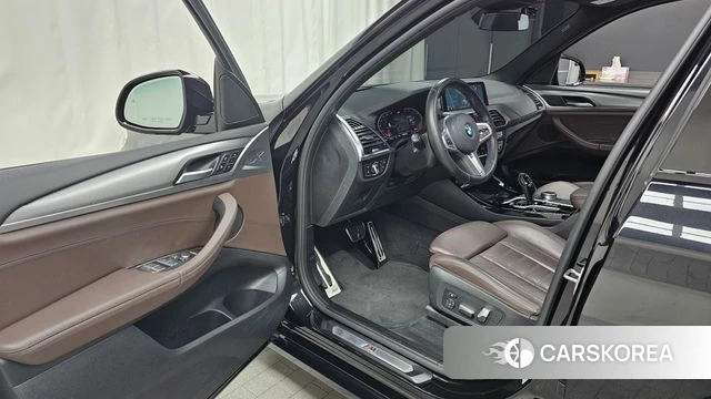 BMW X3 (G01) id 3885480 из Кореи 20
