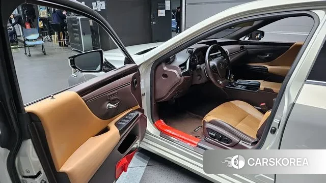 Lexus ES300h 7th generation id 3480170 из Кореи 20