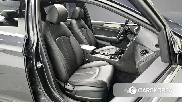 Hyundai Sonata New Rise id 3520631 из Кореи 20