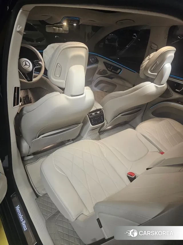 Mercedes-Benz EQS SUV X296 id 3610551 из Кореи 12