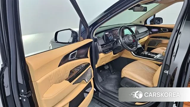 Kia Carnival 4th generation id 3421137 из Кореи 20