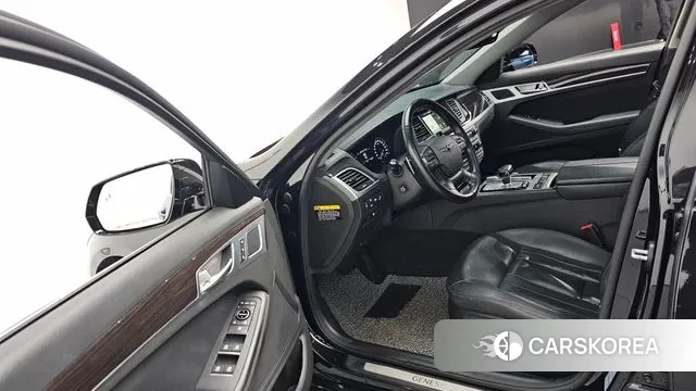 Genesis G80 id 3460329 из Кореи 20