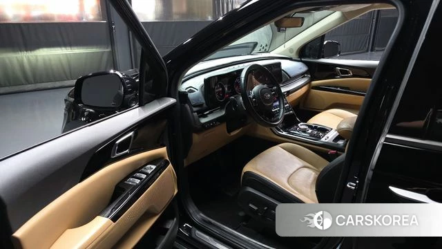 Kia Carnival 4th generation id 3954852 из Кореи 20