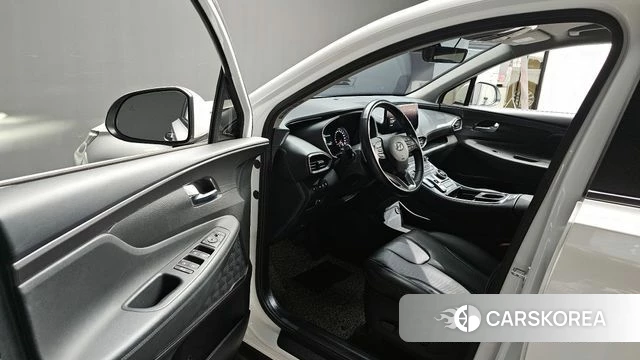 Hyundai The New Santa Fe id 3832725 из Кореи 20