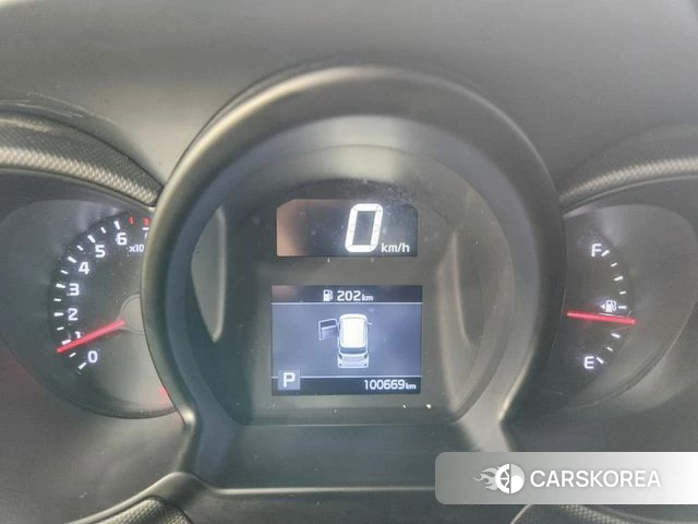 Kia The New Ray id 4758898 из Кореи 20