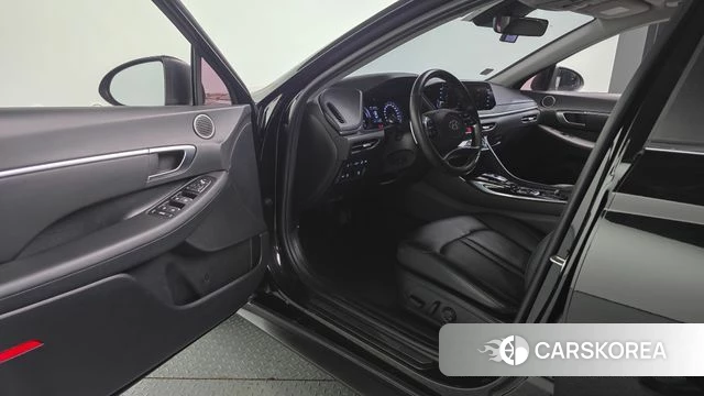 Hyundai Sonata Hybrid (DN8) id 4383589 из Кореи 20