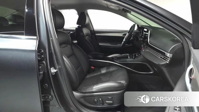 Hyundai The New Grandeur IG id 4746376 из Кореи 36