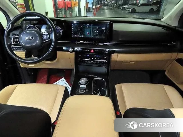 Kia Carnival 4th generation id 3595374 из Кореи 20